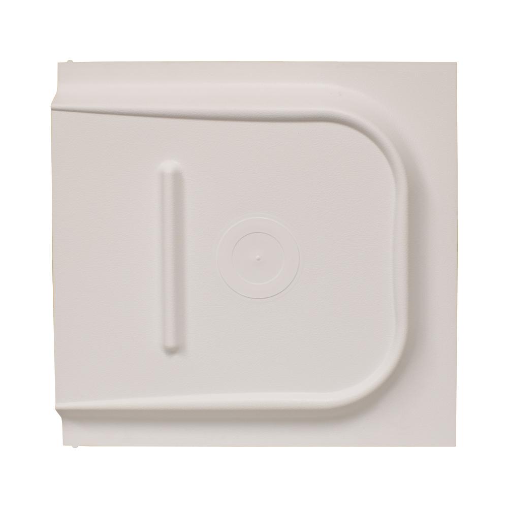 Global Link Slider Bubble for the RV Screen Door, White : DH-BBL-WHT