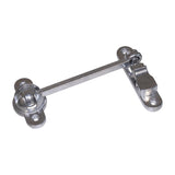 Global Link 6" Ball Socket Door Holdback, Non-Corrosive Aluminum : DH-BS6-AL