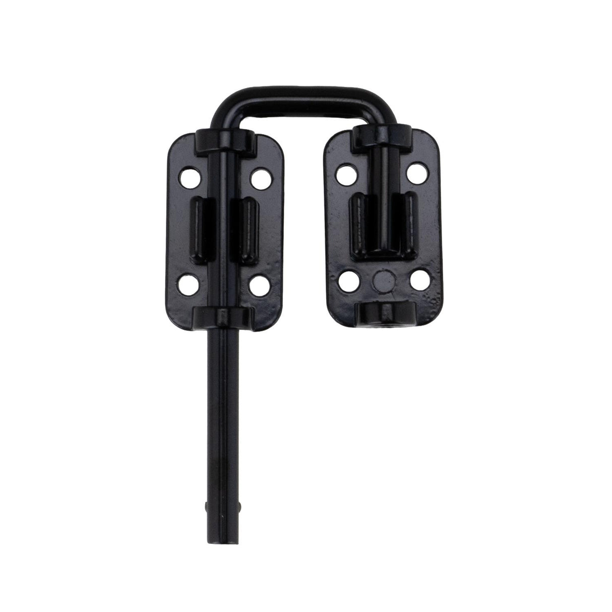 Global Link Security Latch with 1-1/8" Gap, Black : DH-SDL10F-BLK