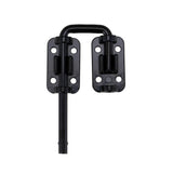 Global Link Security Latch with 1-1/8" Gap, Black : DH-SDL10F-BLK