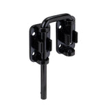 Global Link Security Latch with 1-1/8" Gap, Black : DH-SDL10F-BLK