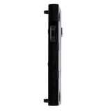 Global Link RV Screen Door Latch, Right Hand, Black : DH-SDLR-BLK