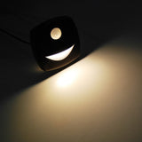 Dream Lighting LED RV Courtesy Motion Sensor Step Light/Ultra Bright - 3500K : DL-0011203UB-S-1PK