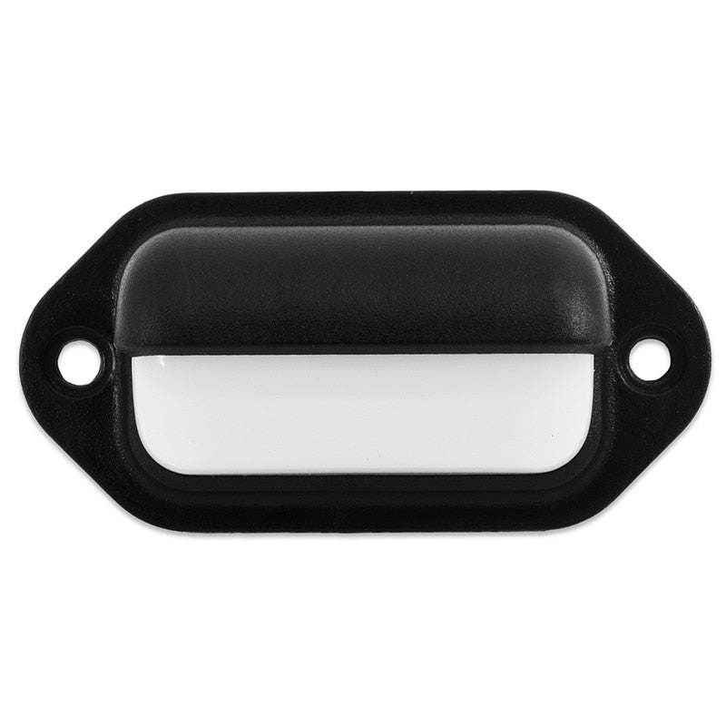 LED RV Basic Step Light/Cool White - 6000K : DL-0011502C-L-1PK