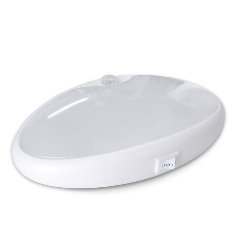 Dream Lighting LED RV Interior Motion Light With Switch/Cool White - 4000K : DL-0016048-C4-1PK