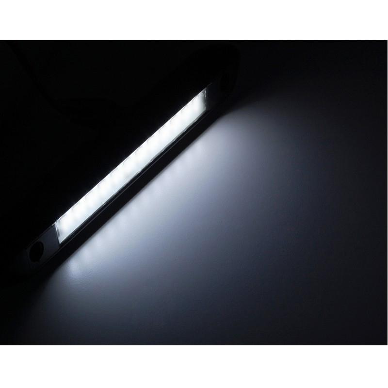 Dream Lighting LED Awning Light/Cool White - 6000K : DL-123-1535-C-1PK
