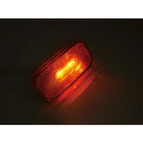 Dream Lighting LED Rectangle Clearance Light/Amber : DL-3110101A-1PK