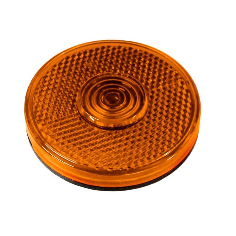 Dream Lighting LED Round Clearance Light/Amber : DL-CMB1SRA-1PK