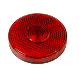 Dream Lighting LED Round Clearance Light/Red : DL-CMB1SRR-1PK