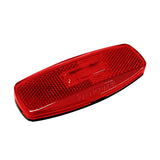 Dream Lighting LED Diamond Clearance Light/Red : DL-CMB2SRR-1PK