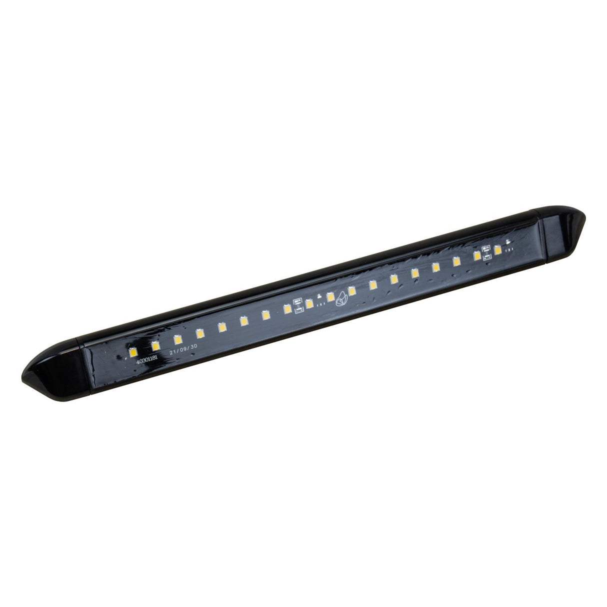 Dream Lighting LED Slim Waterproof Awning Light/Ultra Bright - 3500K : DL-EA1CW-B-1PK