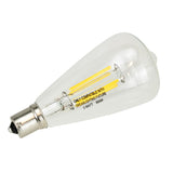 Dream Lighting LED Edison Bulb/Ultra Bright - 3500K : DL-EDB-3500K-1PK