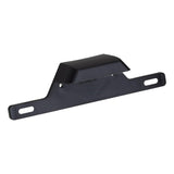 Dream LIghting LED License Light and Bracket/Black : DL-IDL1BB-1PK