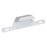 Dream Lighting LED License Light and Bracket/White : DL-IDL1BB-WHITE-1PK