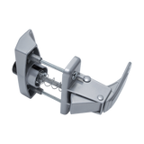 Global Link Keyed Door Lock for Pop-Up Campers, Aluminum : DL-LPL454-ALUM