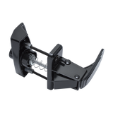 Global Link Keyed Door Lock for Pop-Up Campers, Aluminum, Black : DL-LPL454-BLK