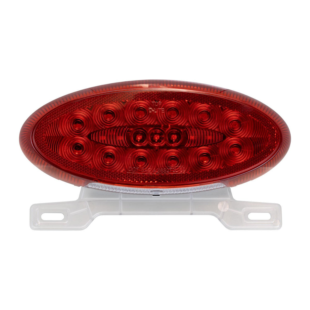 Dream Lighting LED FB Oval Tail Light Combo With Bracket/Driver Side : DL-TCRM4-D-1PK