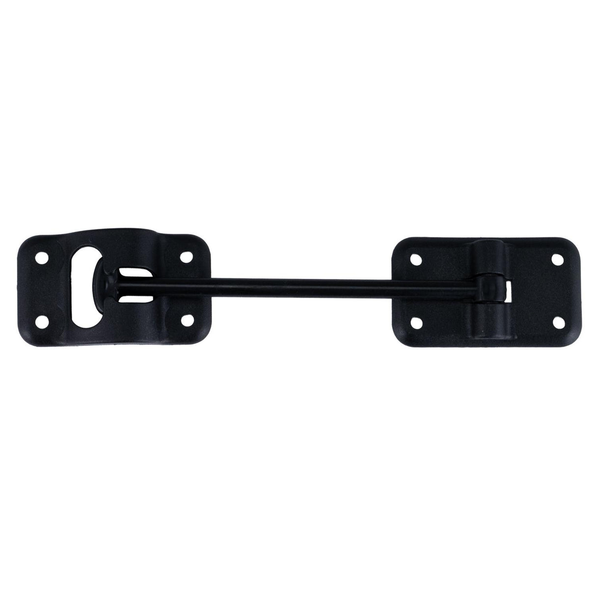 Global Link 6" T-Style Door Holdback, Black : DRS-DH6-BLK