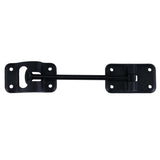 Global Link 6" T-Style Door Holdback, Black : DRS-DH6-BLK