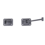 Global Link 6" T-Style Door Holdback, Gray : DRS-DH6-GRAY