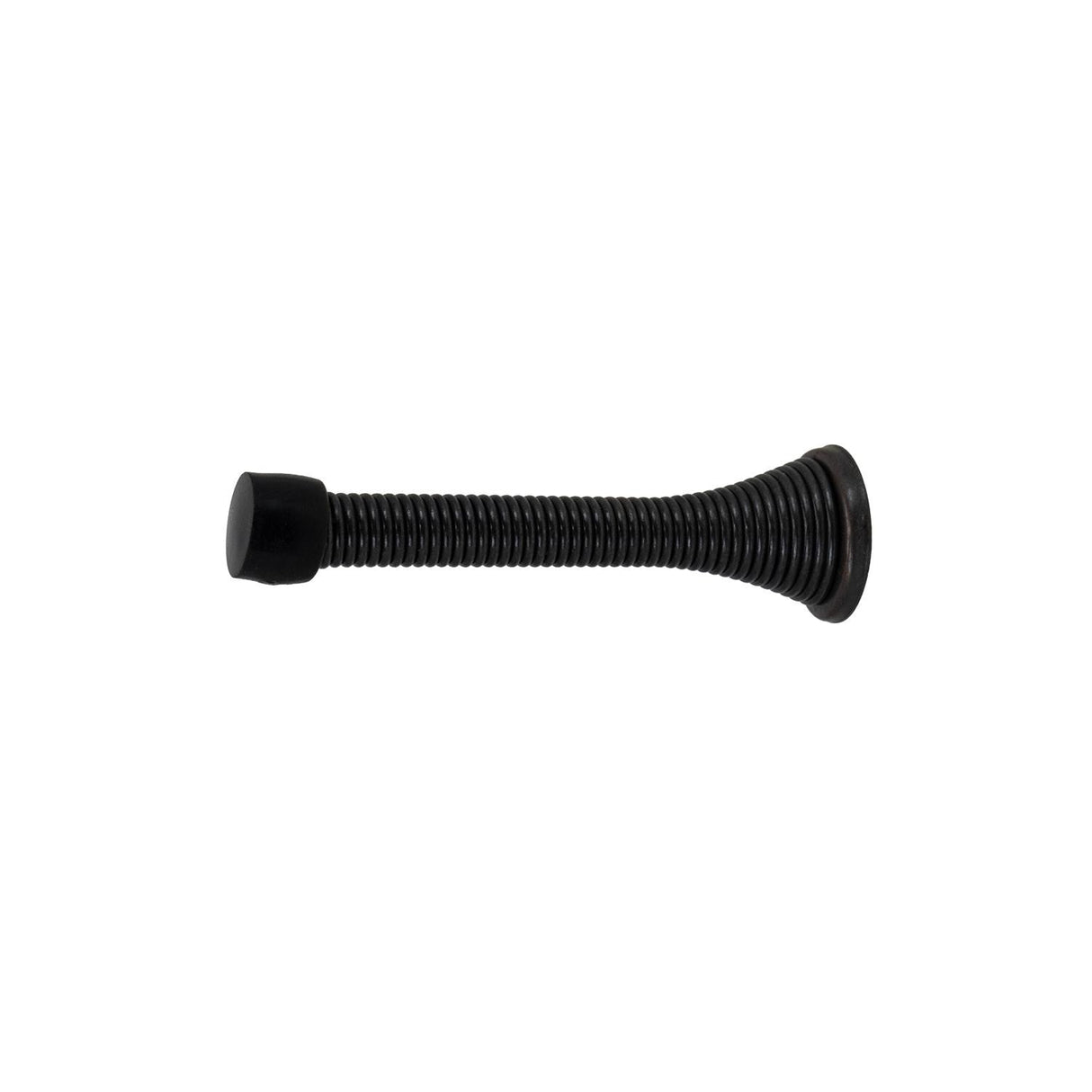 Global Link 3-1/8" Spring Style Door Stop, Old World Bronze : DRS-WMSPRING3-OWB
