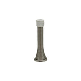 Global Link 3-1/8" Spring Style Door Stop, Satin Nickel : DRS-WMSPRING3-SN