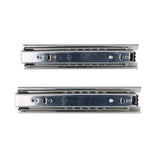DS-BB3500-12-Z Drawer Slide, Ball Bearing 12 ", Full Extension, 75# Rated, Zinc : DS-BB3500-12-Z