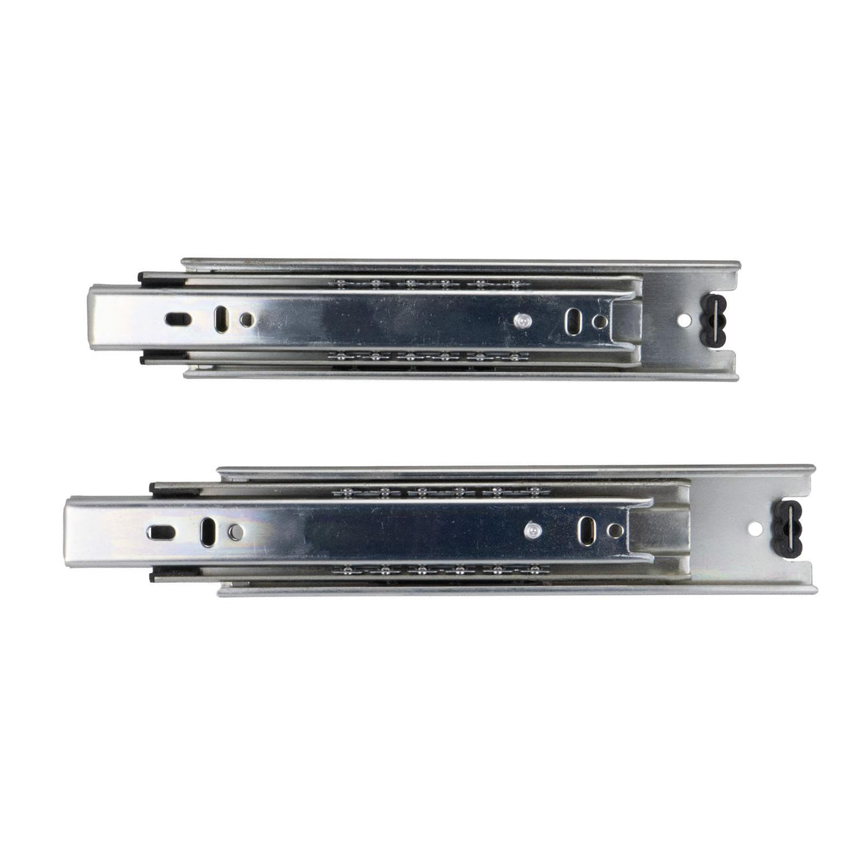 DS-BB3500-14-Z Drawer Slide, Ball Bearing, 14", Full Extension, 75# Rated, Zinc : DS-BB3500-14-Z