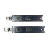 DS-BB3500-14-Z Drawer Slide, Ball Bearing, 14", Full Extension, 75# Rated, Zinc : DS-BB3500-14-Z
