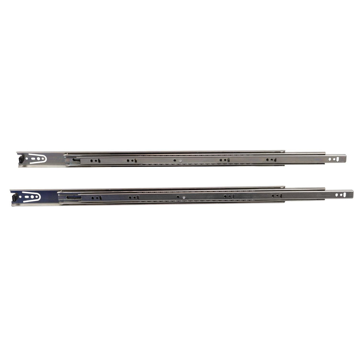 DS-BB3500-24-Z Drawer Slide, Ball Bearing, 24", Full Extension, 75# Rated, Zinc : DS-BB3500-24-Z