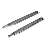 DS-BB4501-10-Z Drawer Slide, Ball Bearing, 10", Full Extension, w/ 1" Over Travel, 100# Rated, Zinc : DS-BB4501-10-Z