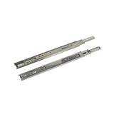 DS-BB4501-16-Z Drawer Slide, Ball Bearing, 16", Full Extension, w/ 1" Over Travel, 100# Rated, Zinc : DS-BB4501-16-Z