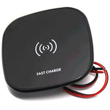 Sigma Switches 12-Volt Wireless Charger : EP-0205-BLK