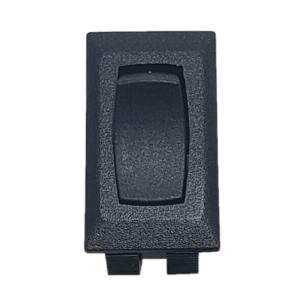 Sigma Switches ON/ON Switch Single Pole Double Throw, Black : EP-1C26U-BLK