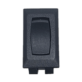 Sigma Switches ON/ON Switch Single Pole Double Throw, Black : EP-1C26U-BLK