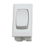 Sigma Switches Momentary ON/OFF / Momentary ON Switch Single Pole Double Throw, White : EP-1F93-WHT