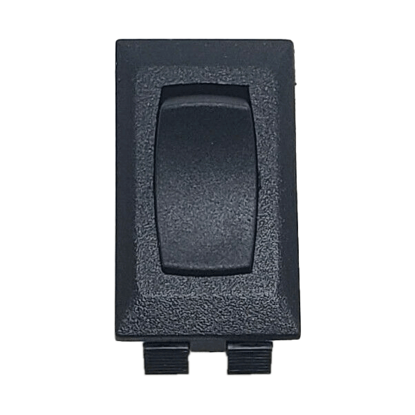 Sigma Switches OFF / Momentary ON Switch Single Pole Single Throw, Black : EP-1G11U-BLK