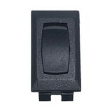 Sigma Switches OFF / Momentary ON Switch Single Pole Single Throw, Black : EP-1G11U-BLK