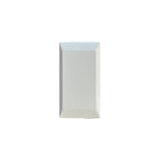 Sigma Switches Switch Blank, White : EP-1U01-WHT