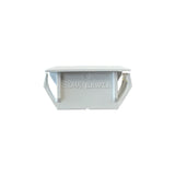 Sigma Switches Switch Blank, White : EP-1U01-WHT