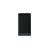 Sigma Switches Switch Blank Filler, Black : EP-1U15-BLK