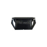 Sigma Switches Switch Blank Filler, Black : EP-1U15-BLK