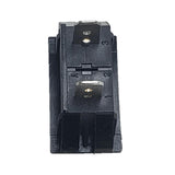 Sigma Switches 14V Blue Indicator Light with Black Trim : EP-1Z02UB-BLK