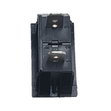 Sigma Switches 14V Red Indicator Light with Black Trim : EP-1Z03UR-BLK