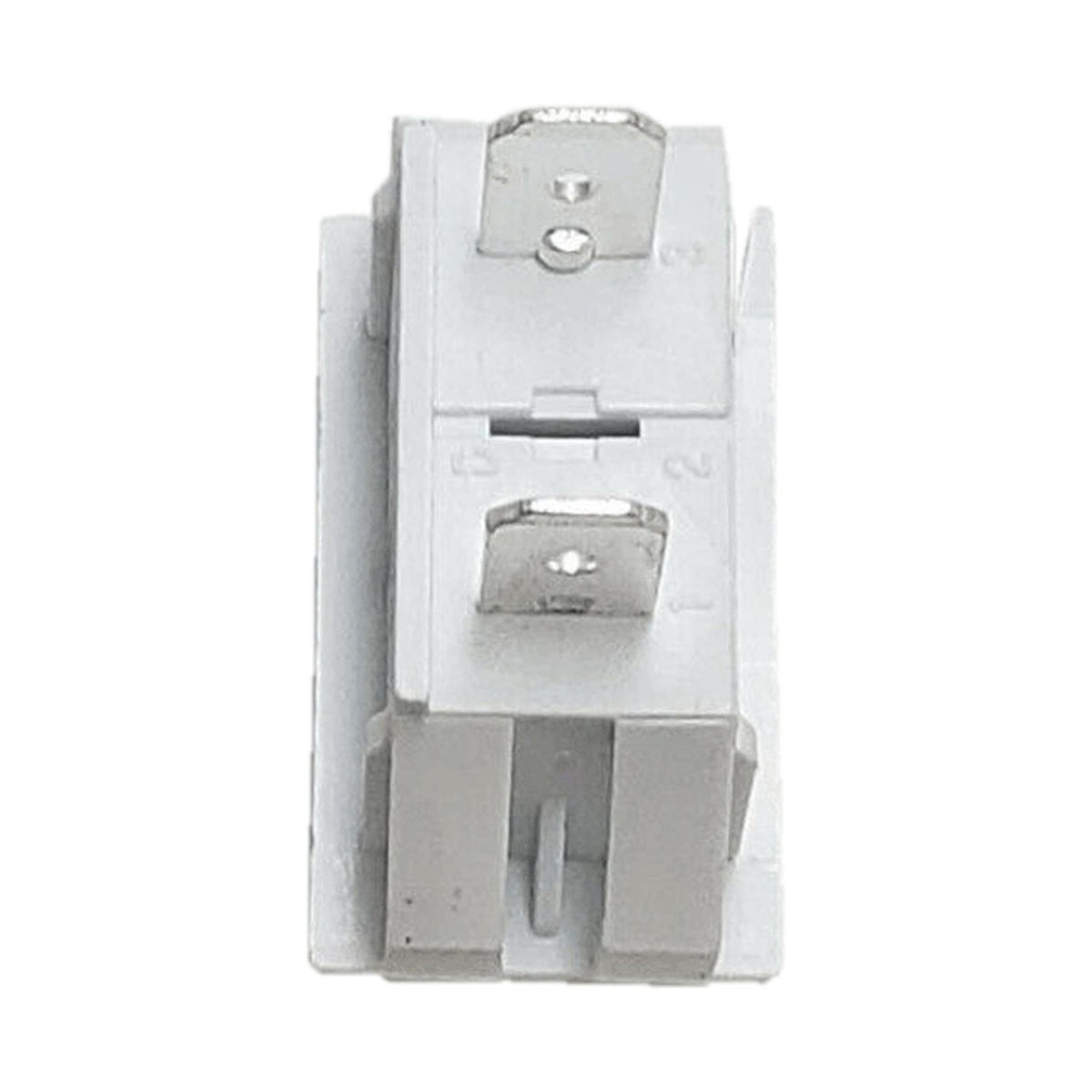 Sigma Switches 14V Red Indicator Light with White Trim : EP-1Z12UR-WHT