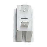 Sigma Switches 14V Red Indicator Light with White Trim : EP-1Z12UR-WHT