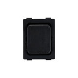 Sigma Switches 201D-27 12V 3-Way Rocker Switch ON/OFF/ON, Black : EP-201D27-BLK
