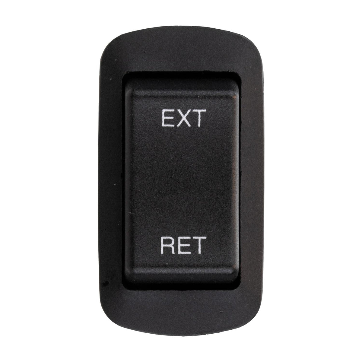Sigma Switches Momentary ON / OFF / Momentary ON DPDT Replacement Switch, Black : EP-260S1BB-BLK