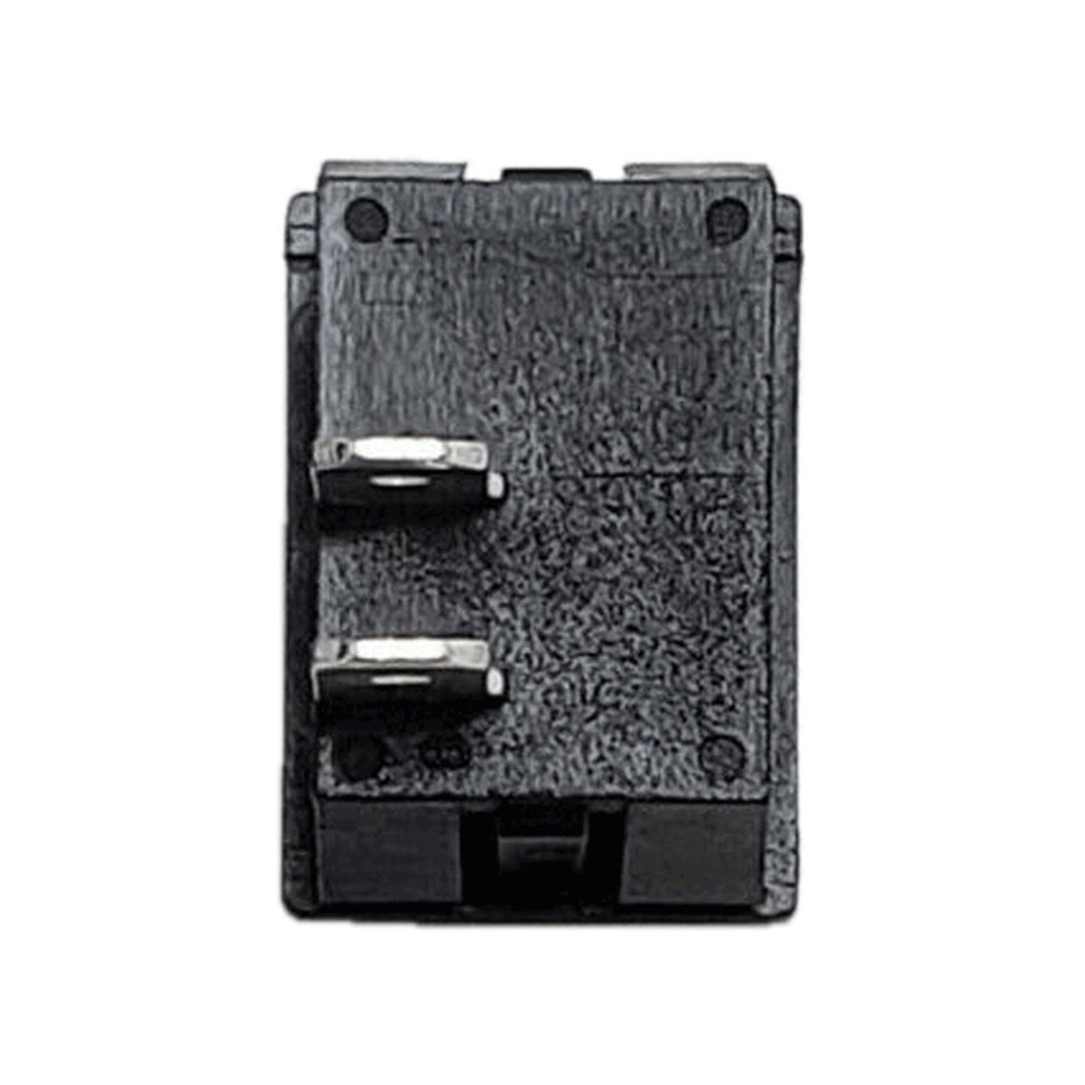Sigma Switches Mini ON/OFF Switch, Black : EP-2B18-BLK