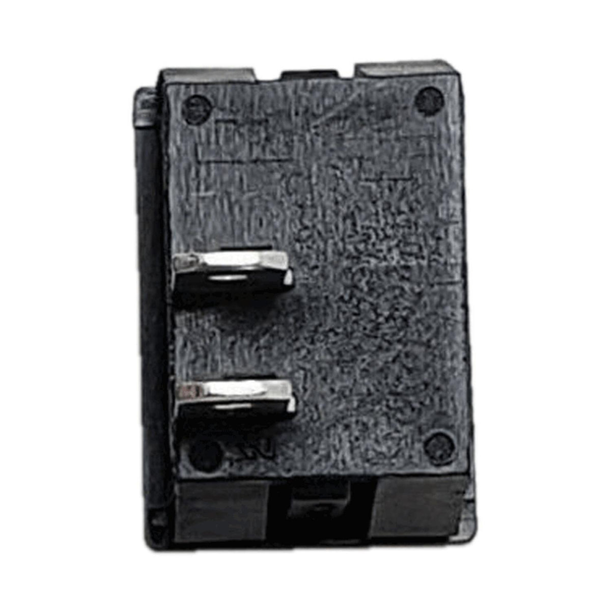 Sigma Switches OFF/Momentary ON Switch Single Pole Single Throw, Black : EP-2G11-BLK